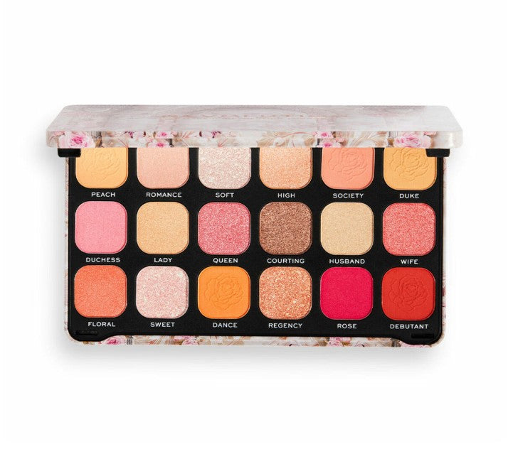 Revolution Make Up Forever Flawless Regal Romance