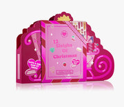 Revolution kosmetiikka SPA joulukalenteri