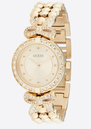 Naisten rannekellot Guess RIBBON