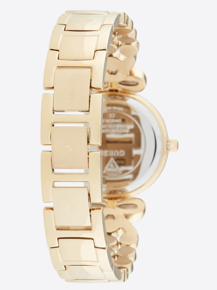 Naisten rannekellot Guess RIBBON