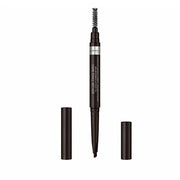 Kulmakynä Rimmel London, Brow This Way, Nº 04 Soft black  (0,25 g)