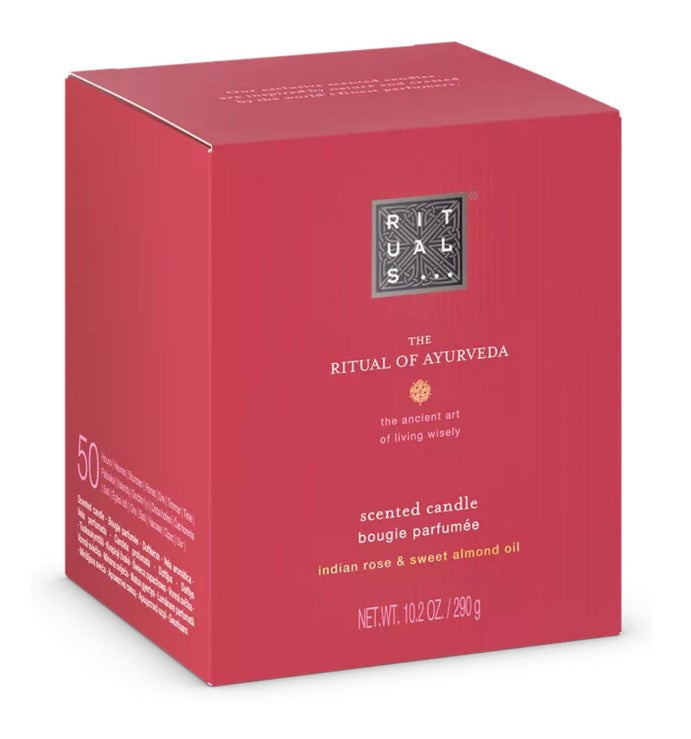 Tuoksukynttilä Rituals THE RITUAL OF AYURVEDA 290 g