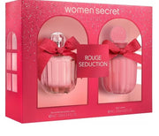Women'Secret EDP Rouge Seduction 2 Pieces
