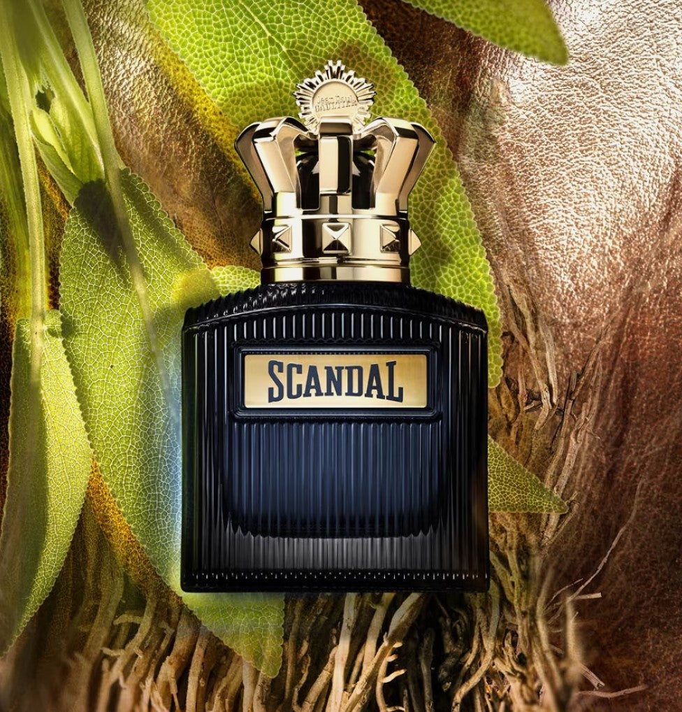 Jean Paul Gaultier SCANDAL INTENSE POUR HOMME (EDP) (100 ml)