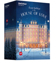 Satisfyer House Of Love joulukalenteri