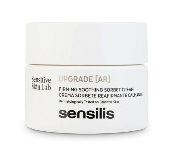 Sensilis Upgrade Ar Firming soothing Sorbet cream kasvovoide (50ml)