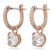 Korvakorut Swarovski 5639975 Punakulta