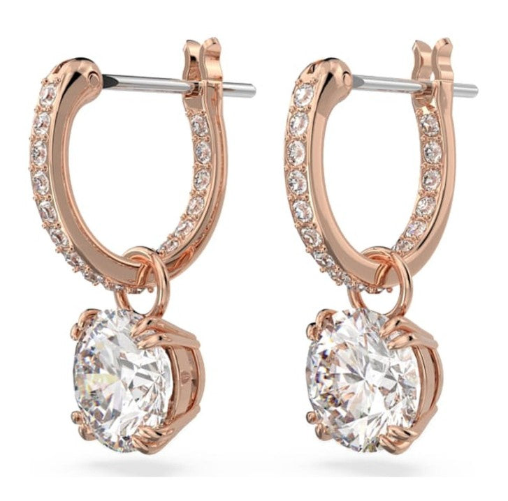 Korvakorut Swarovski 5639975 Punakulta