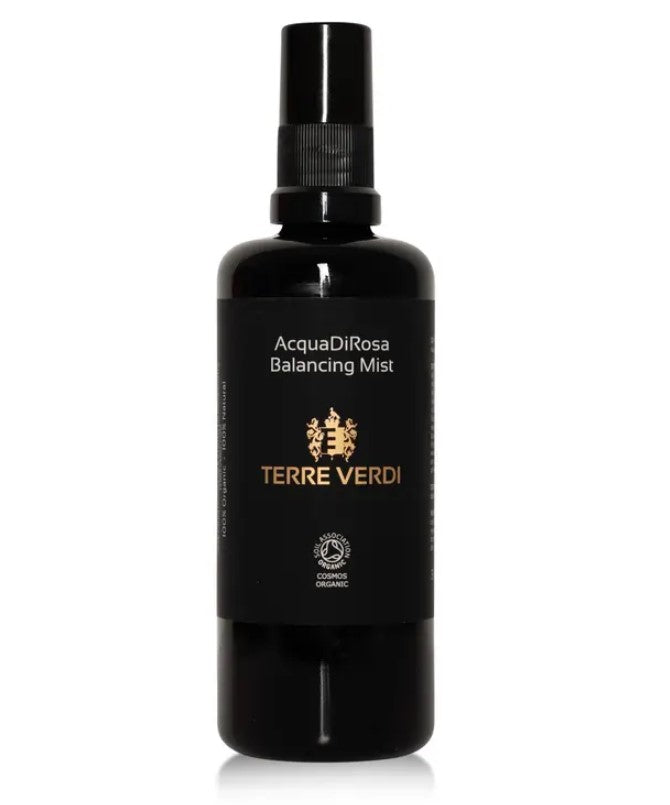 TERRE VERDI Acqa Di Rosa Balancing Mist (100ml)
