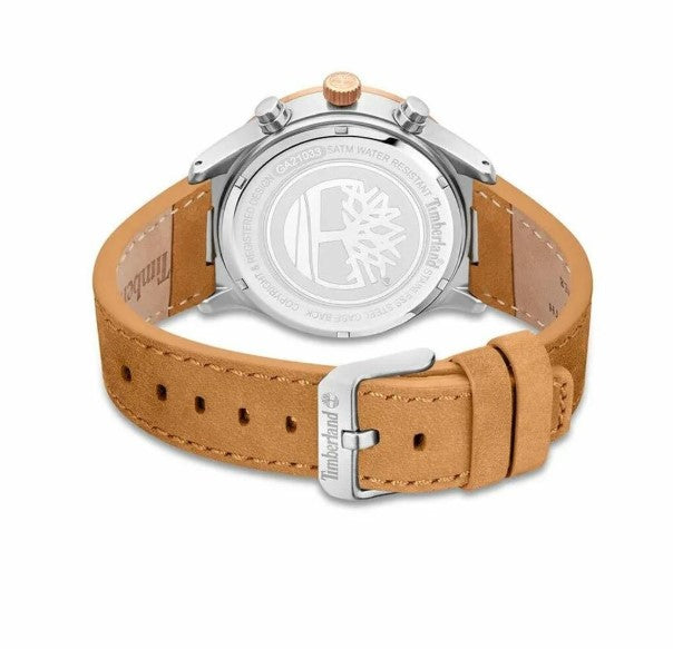 Miesten rannekellot Timberland TDWGA2103302 (Ø 44 mm)