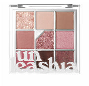 Luomiväri Unleashia GLITTERPEDIA Nº 5-All Of Dusty Rose 6,2 g