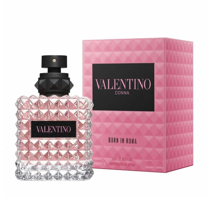 Naisten parfyymi Valentino Donna, Born In Roma (EDP)