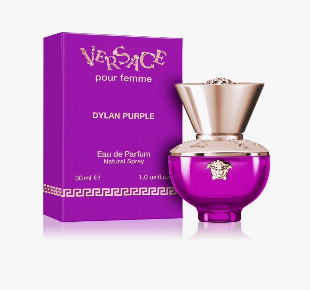 Versace Dylan Purple (EDP) (50 ml)