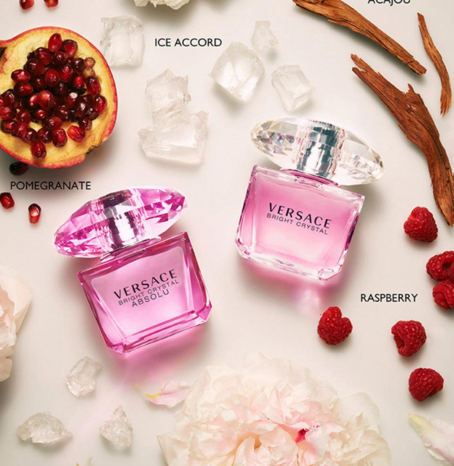 Versace Bright Crystal Absolu EdP (50ml)