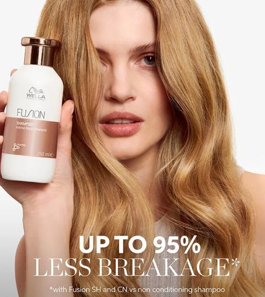 Korjaava shampoo Wella Fusion (250 ml)