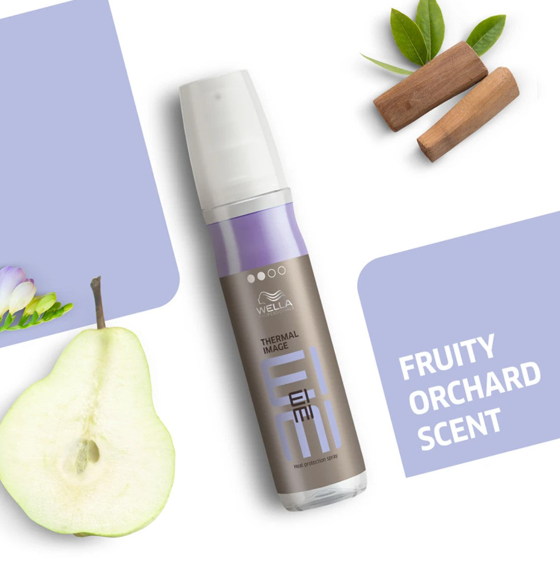 Lämpösuoja Eimi Wella (150 ml)