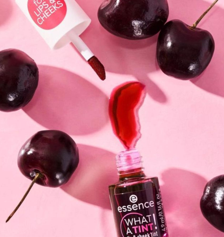 Essence What A Tint! Nº 01 Kiss from a rose (4,9ml)