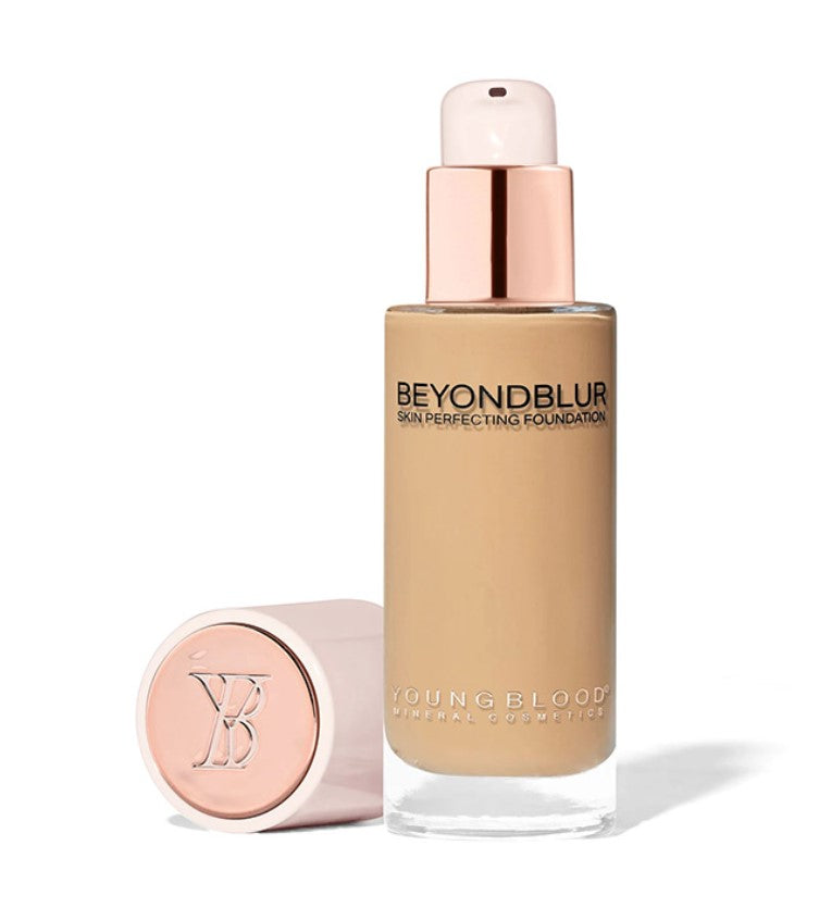 Young Blood BeyondBlur Skin Perfecting Foundation, TN1