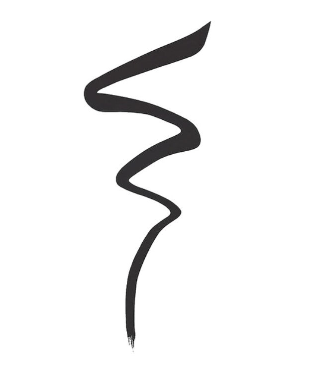 Young Blood Eye Mazing Liquid Liner Pen Noir silmänrajaustussi