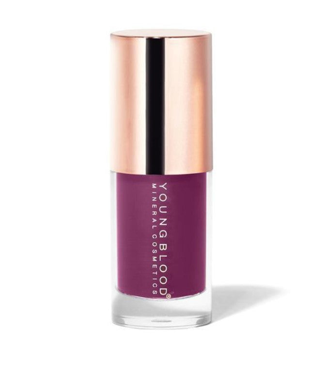 Young Blood  Everglow Lip Oil, Bitten Berry (4,75ml)