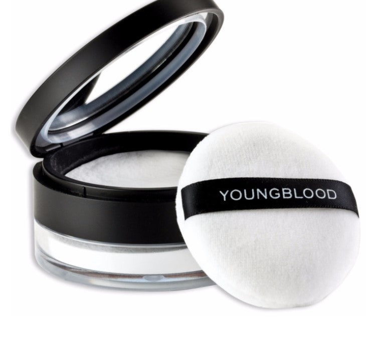 Young Blood Hi-Definiton pohjustuspuuteri,Translucent