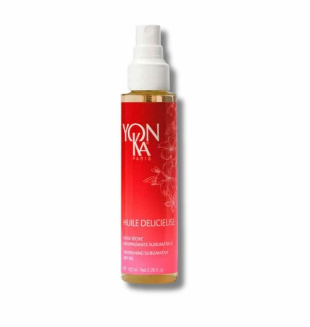 Vartaloöljy Yonka Delicieuse (100 ml)