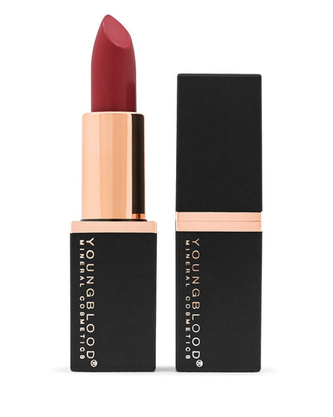 YOUNG BLOOD  Lipstick mineraalihuulipuna Kranberry (4g)